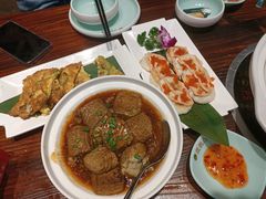 -龙泉人椰子鸡·糟粕醋·地标海南菜(龙昆南店)