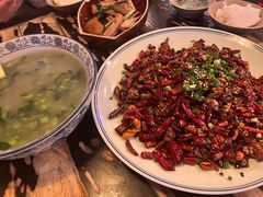 -饭江湖·江湖菜(湖广会馆店)