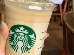 焦糖拿铁-星巴克臻选(深圳华强北茂业店)