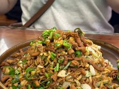 -跃跃鸡肠面(人民北路店)
