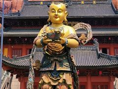 -上海东林寺(金山区)