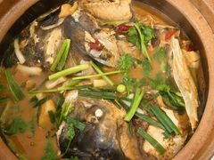 -九道菜有鸡鱼头(石鼓路店)