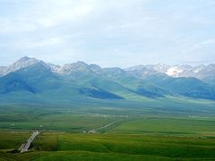 -新疆那拉提国家旅游度假区
