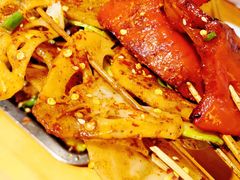 -86烧烤 | 江湖菜(石人总店)