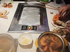 -聚盛源蒸汽海鲜火锅烤肉自助(巨川金海岸购物广场店)