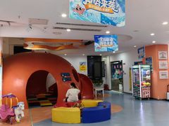 -蓝旗儿童游泳俱乐部(北国中心)