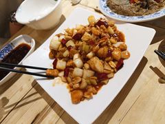 -左邻右舍褡裢火烧(石榴园店)