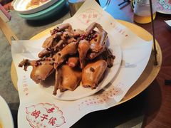 -鸽子侯·家宴·平价海鲜(绿地店)