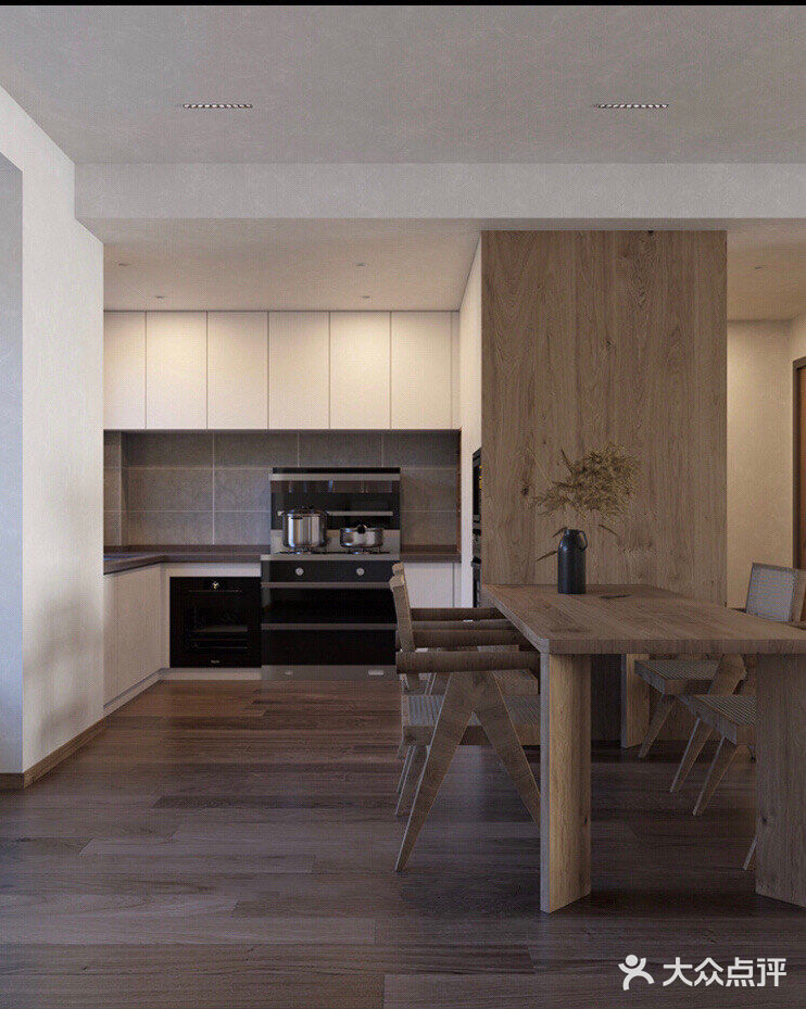 今天来聊聊什么是侘寂风