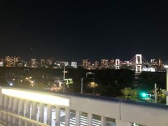 -台场海滨公园船码头
