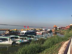 -包头南海湿地景区
