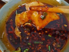 -汝萍传统蘸水菜(春华路总店)