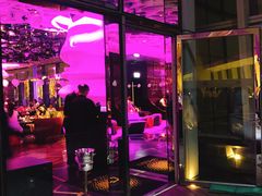 -OZONE 顶楼酒吧(香港丽思卡尔顿酒店)