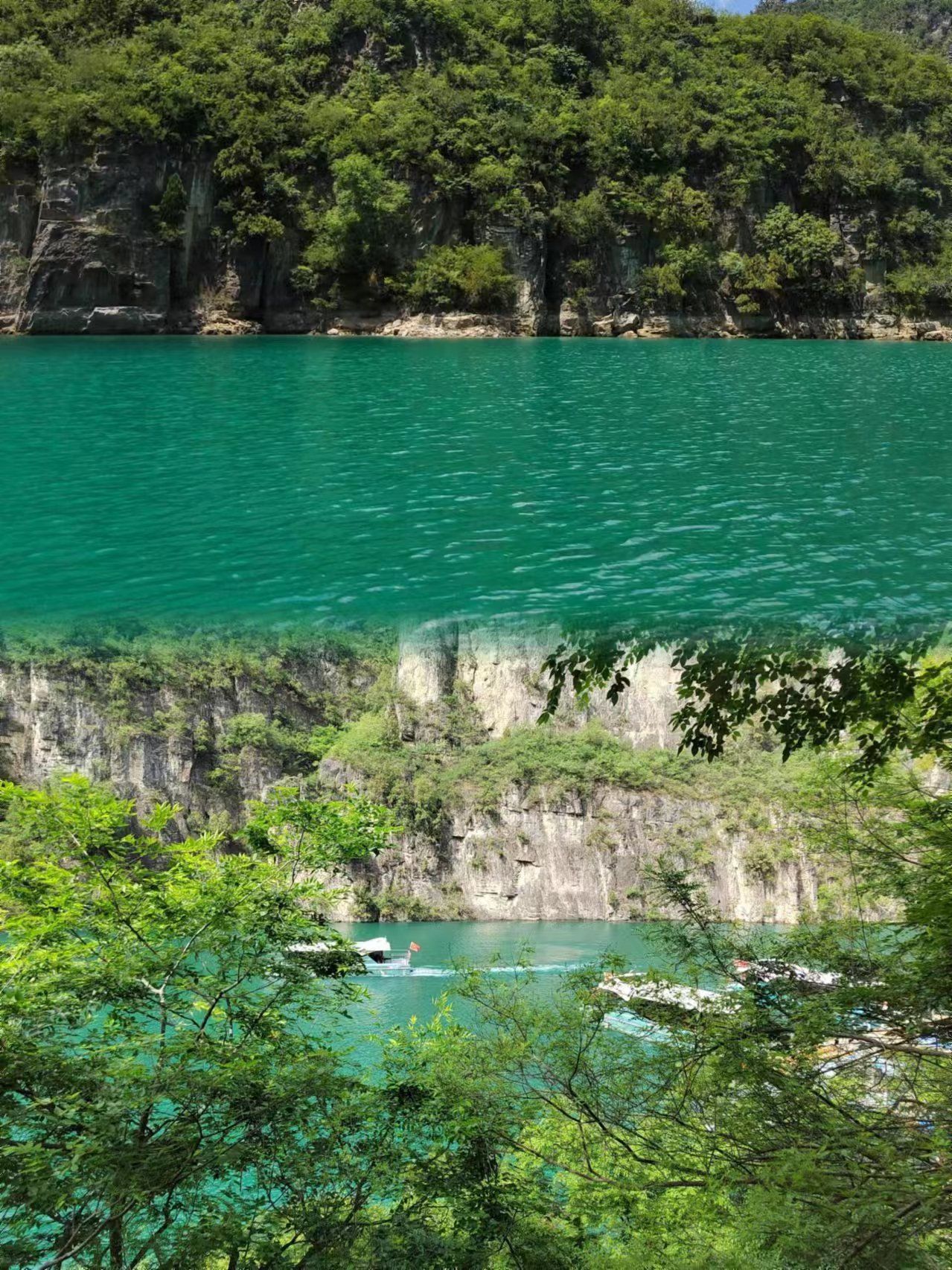 95焦作峰林峡,给心灵一次深呼吸95