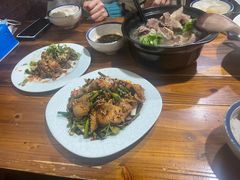 -朱大嘴肥肠血旺(福字街店)