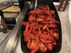 -怡咖啡海鲜自助餐厅(浦东香格里拉店)