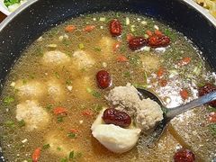 -廖师傅大蒜炒腊肉(袁家岭店)