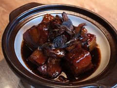 脆姜红烧肉-周家二小姐的菜(西津渡店)