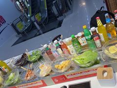 -百品聚旋转火锅(号外店)