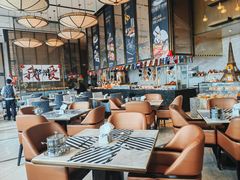 -万达文华酒店·48F云端窗景美食汇自助餐厅