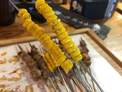 -腰子哥烤串(石佛营炫特店)