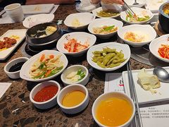 -肉加韩国料理·烤肉(金茂湾店)