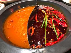 蜀都鸳鸯锅底-蜀大侠火锅(古田店)