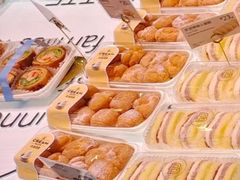 -PARIS BAGUETTE巴黎贝甜(周浦万达店)