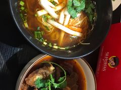 -贡梅老面馆·蟹粉面·无锡特色小吃(南长街主推店)