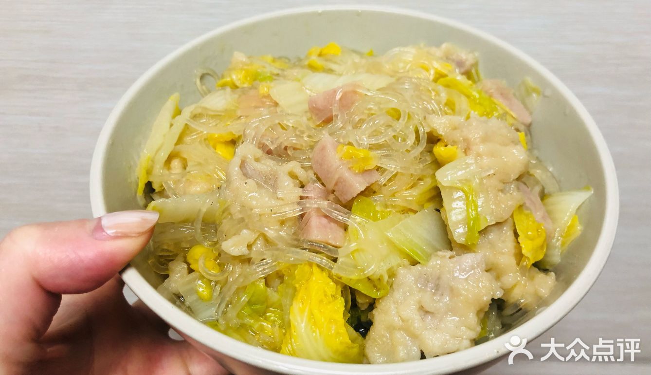 美好农家小酥肉