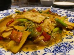 鲜笋五花肉-双门农庄(南源岭店)