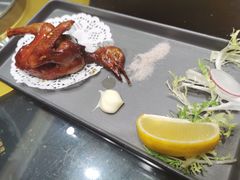 红烧鸽-郑猛记石岐鸽主题餐厅(长江店)