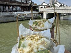 -李百蟹·江南蟹黄面(夫子庙店)