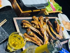 -冰城小镇音乐串吧·聚会餐厅(百子湾店)
