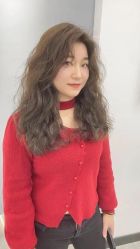 -KIMI HAIR SALON·烫染设计店
