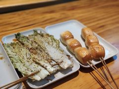 -木屋烧烤(龙湖天街店)