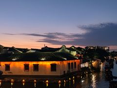 -乌镇西栅景区