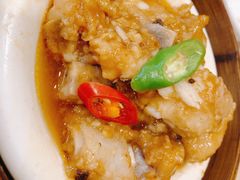 特色蒸排骨-点都德(华强南店)