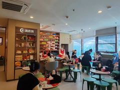 -海底捞火锅(太原南站店)