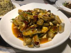 辣炒蛏子-蛙蛙叫干锅年代(簋街总店)