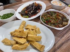 潮汕炸豆腐-潮汕大排档