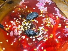 玫瑰冰粉-中8楼风尚云南菜(颐堤港店)