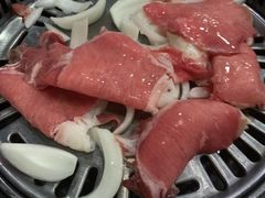 -金明姬和众烧烤店(东铁营店)