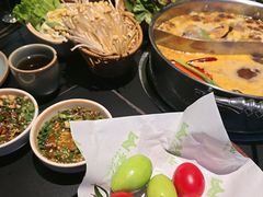 -季季山·云南野生菌火锅(上海首店)