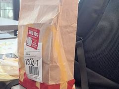 -麦当劳(深圳北站高铁店)