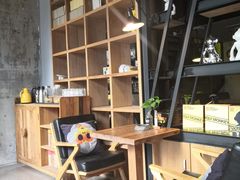 -奇醜的猴子咖啡(财信广场店)