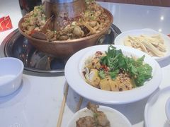 -老佛爷铜炉蛙锅(揭阳万达店)