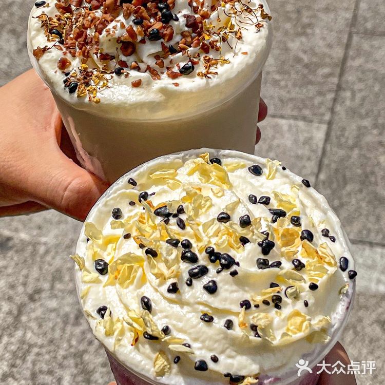 茉沏2021点单攻略‼️亲测好喝👍🏻闭眼冲🔥