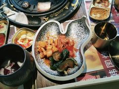 -海之屋韩式烤肉(海棠68环球美食街店)
