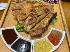 -陈六子全羊馆·烧烤·烤羊排(山东理工大店)